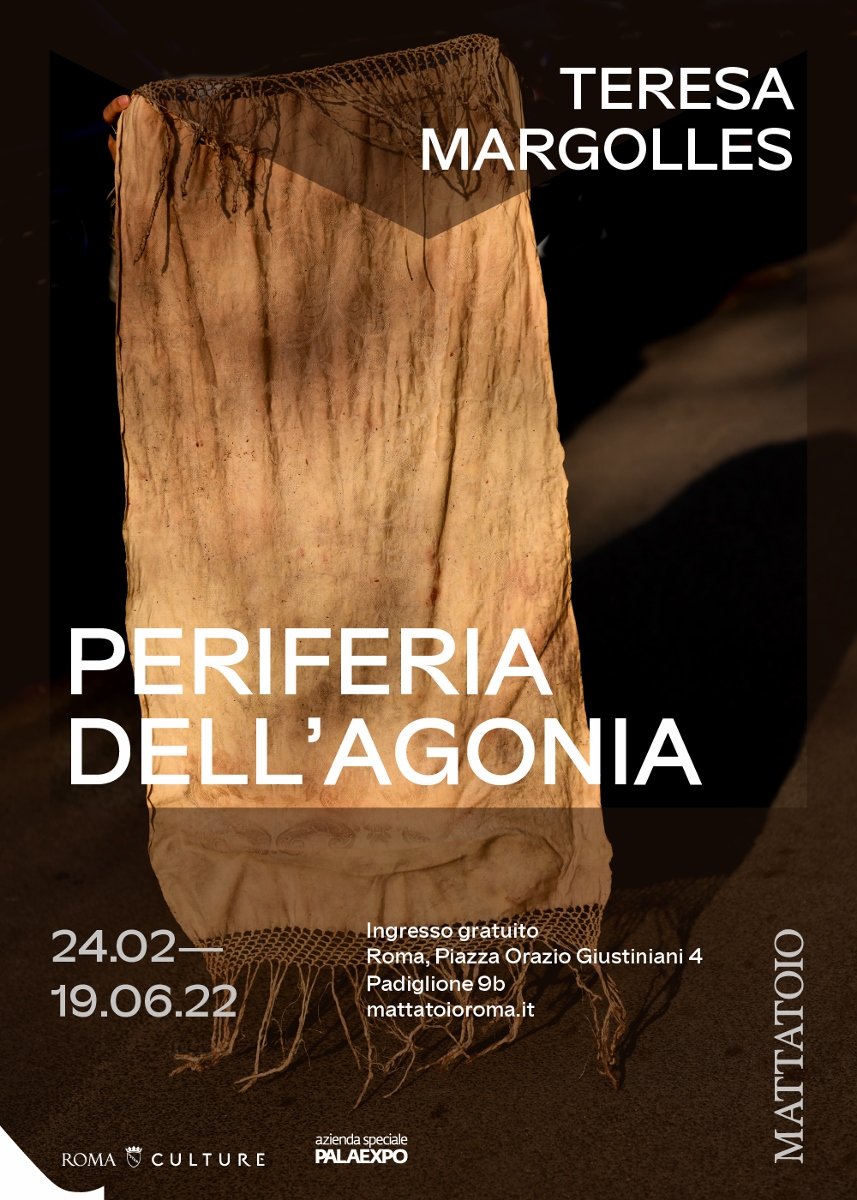 Teresa Margolles - Periferia dell'agonia